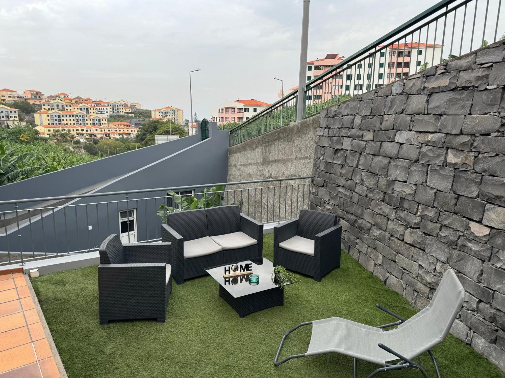 Alforra Residence 1-T2-Centro-Praias-Levadas Câmara de Lobos Exterior foto